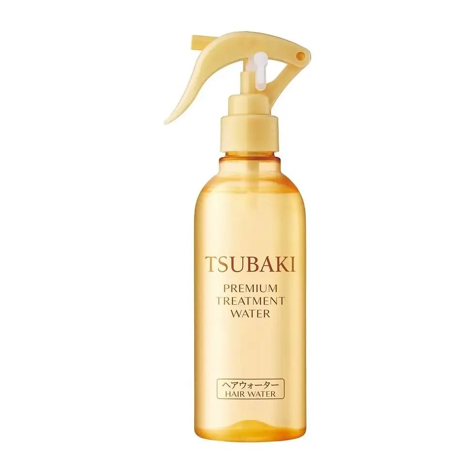 Tsubaki Treatment Water 210ml