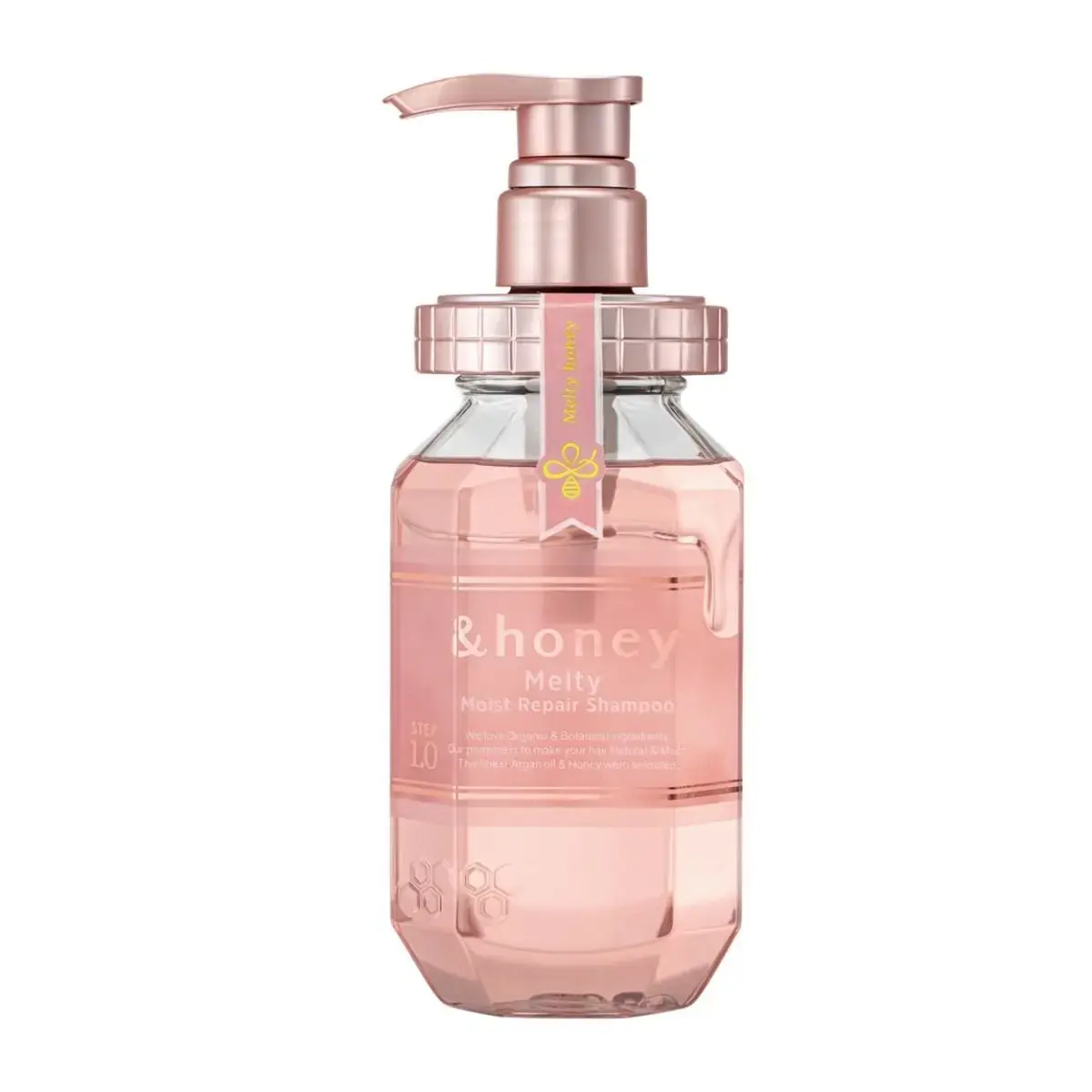 &Honey Melty Moist Repair Shampoo 440ml