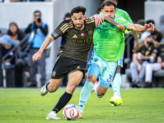 LAFC edges Seattle Sounders with late goal at BMO Stadium