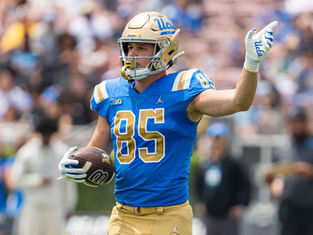 Brayden Loftin Ready to Take the Next Step in UCLA’s Secondary