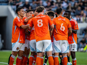 Houston Dynamo Earns 4-1 Road Win Over LAFC