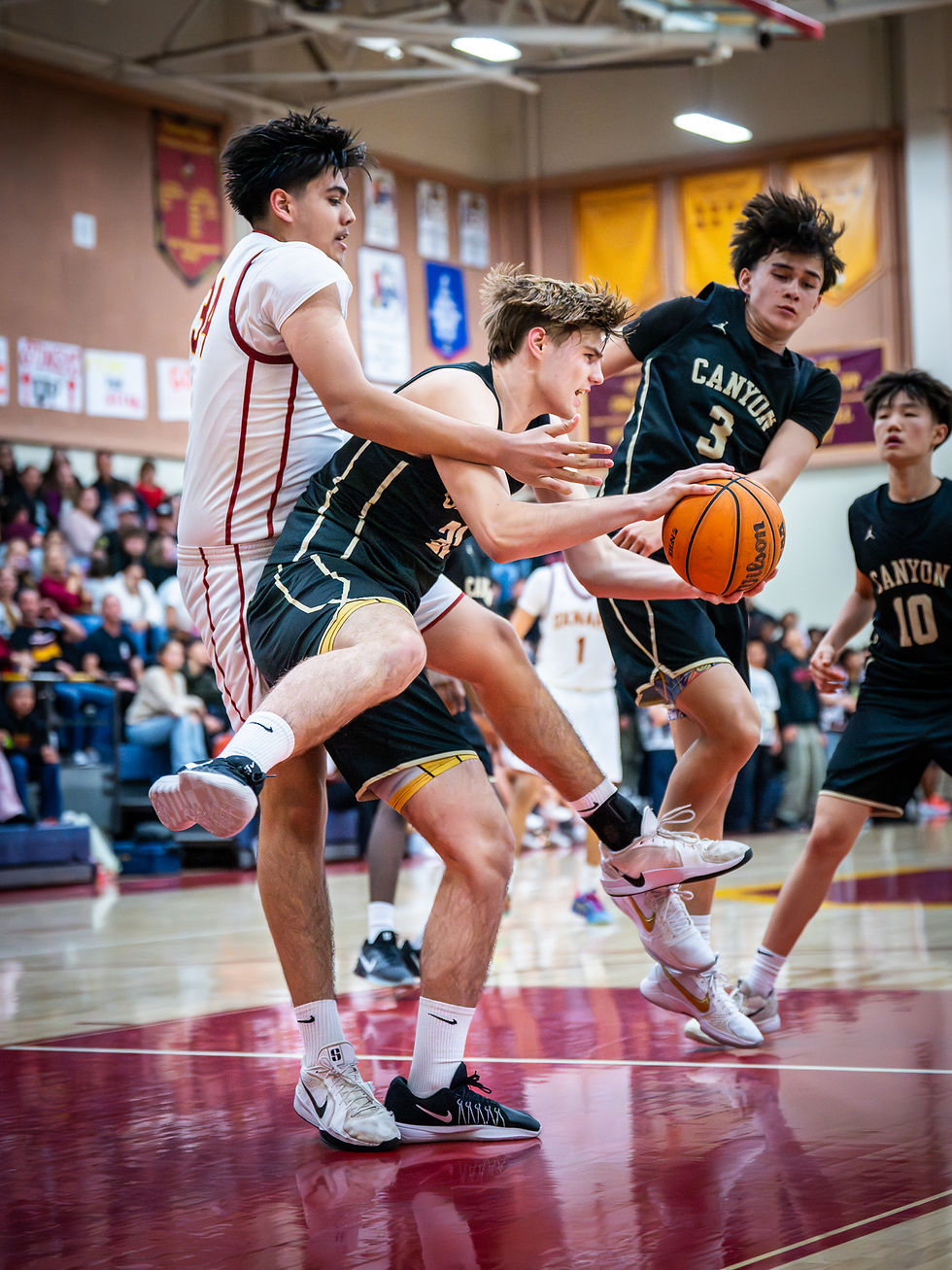 Photo: Peter Zhan / Sideline Frames Media