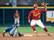 No. 18 USC Powers Past Nevada to Clinch Weekend Series