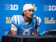 Nico Iamaleava Ready to Lead UCLA Into a New Era
