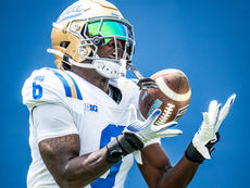 Anthony Woods Ready to Make an Impact in UCLA’s Backfield