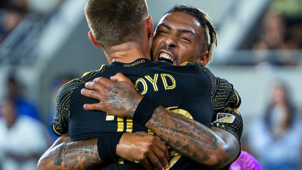 LAFC Continues Strong Form with Dominant Victory Over Sporting Kansas City