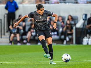 Angel City FC Looks for Consistency After Southern California Matchup