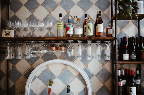 Compartir wijnbar en restaurant