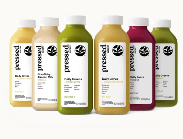 Pressed Juices