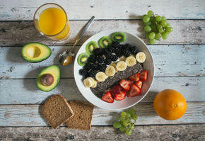 How to Build Balanced Meals