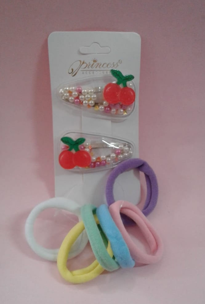 Miniatura: Ligas con frutas 