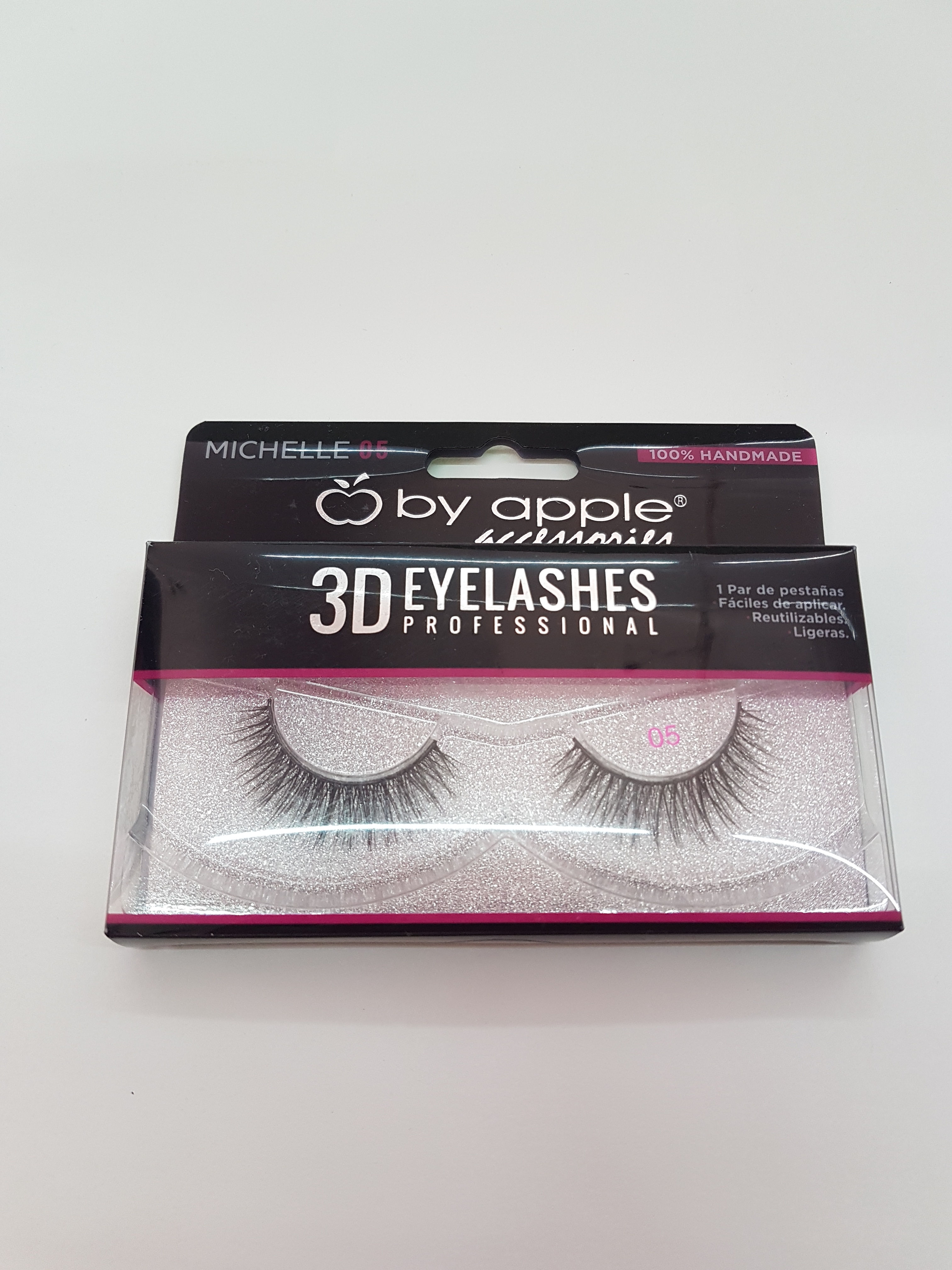 Pestaña by apple 05 MICHELLE