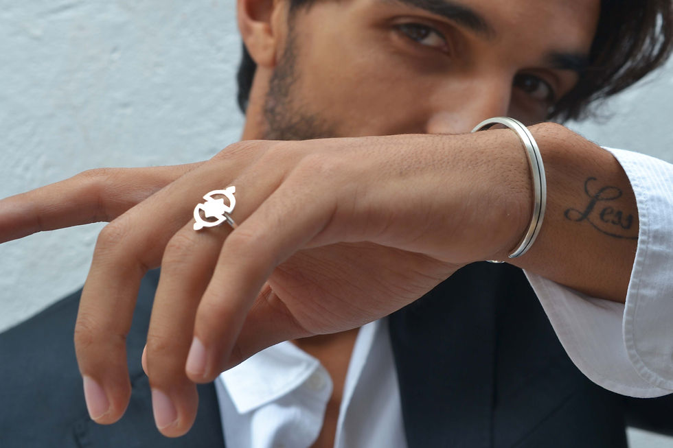 Miniature : Bracelet Mehari