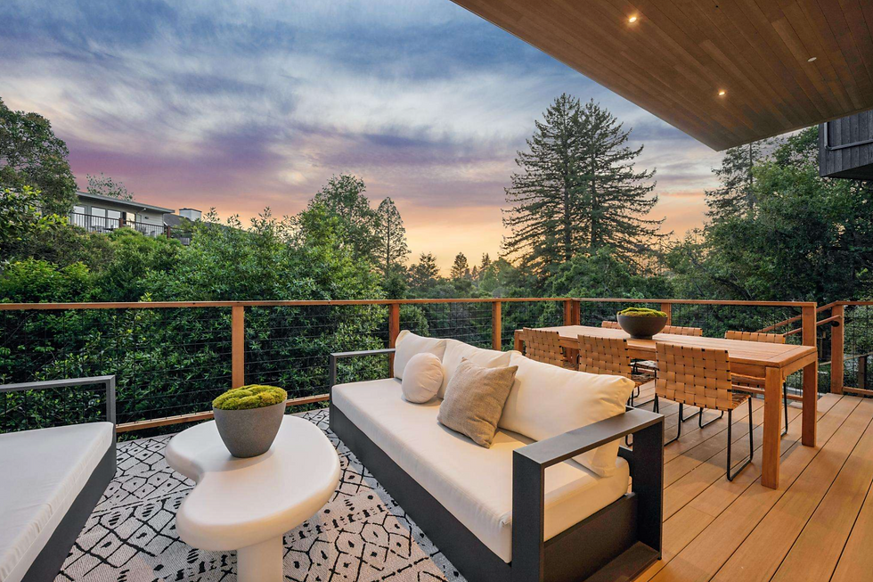 Maximize the sale of your home in Piedmont with a knowledgeable agent, connected to expert architects, builders, and developers with key industry insights. Photo courtesy of 67 Wistaria Way, Real SF Properties.