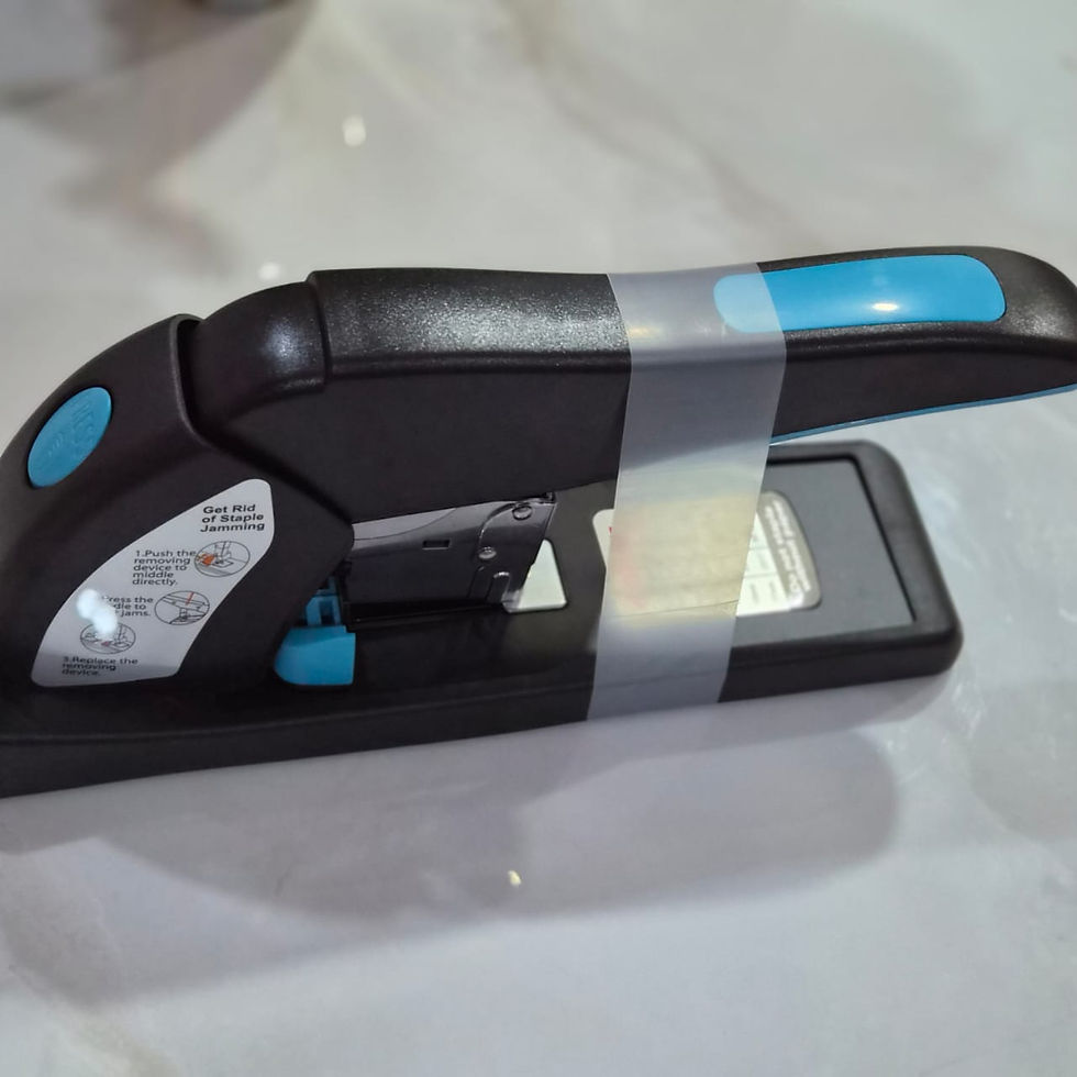 Thumbnail: Professional Desktop Stapler