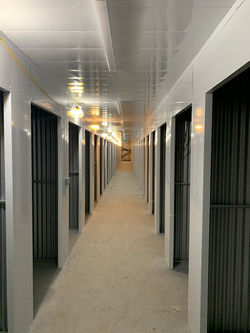 Jiffy Self Storage Facility, Ajax, Ontario