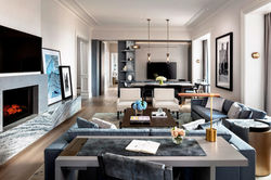 ST REGIS: SUITE LIVING ROOM