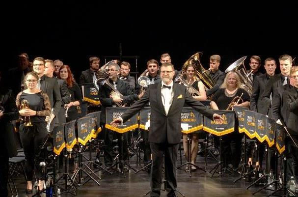 BRASS BAND BAMBERG - SUMMERCAMP