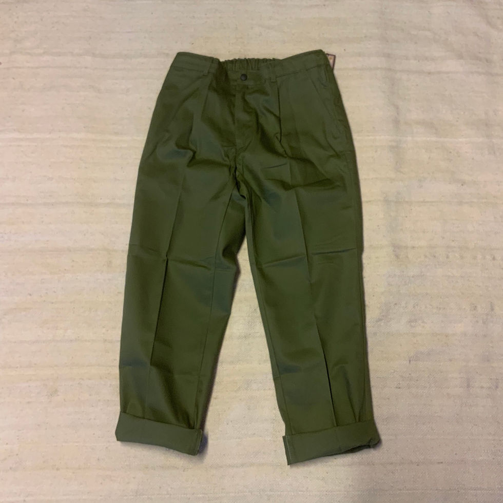 サムネイル： Au Vrai Chic Work Pants