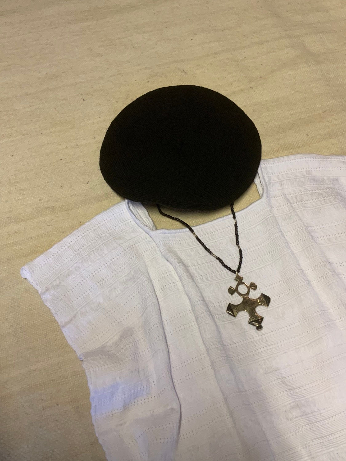 Mexico Handwoven Huipil