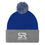 Thumbnail: Seth Rain Logo - Pom-Pom Beanie
