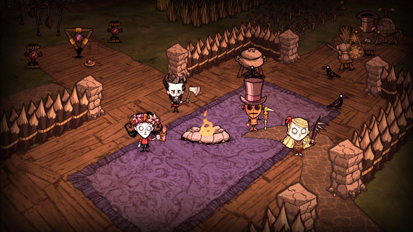 dont starve together out of memory dont starve together out of memory