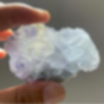 fluorspar lumps