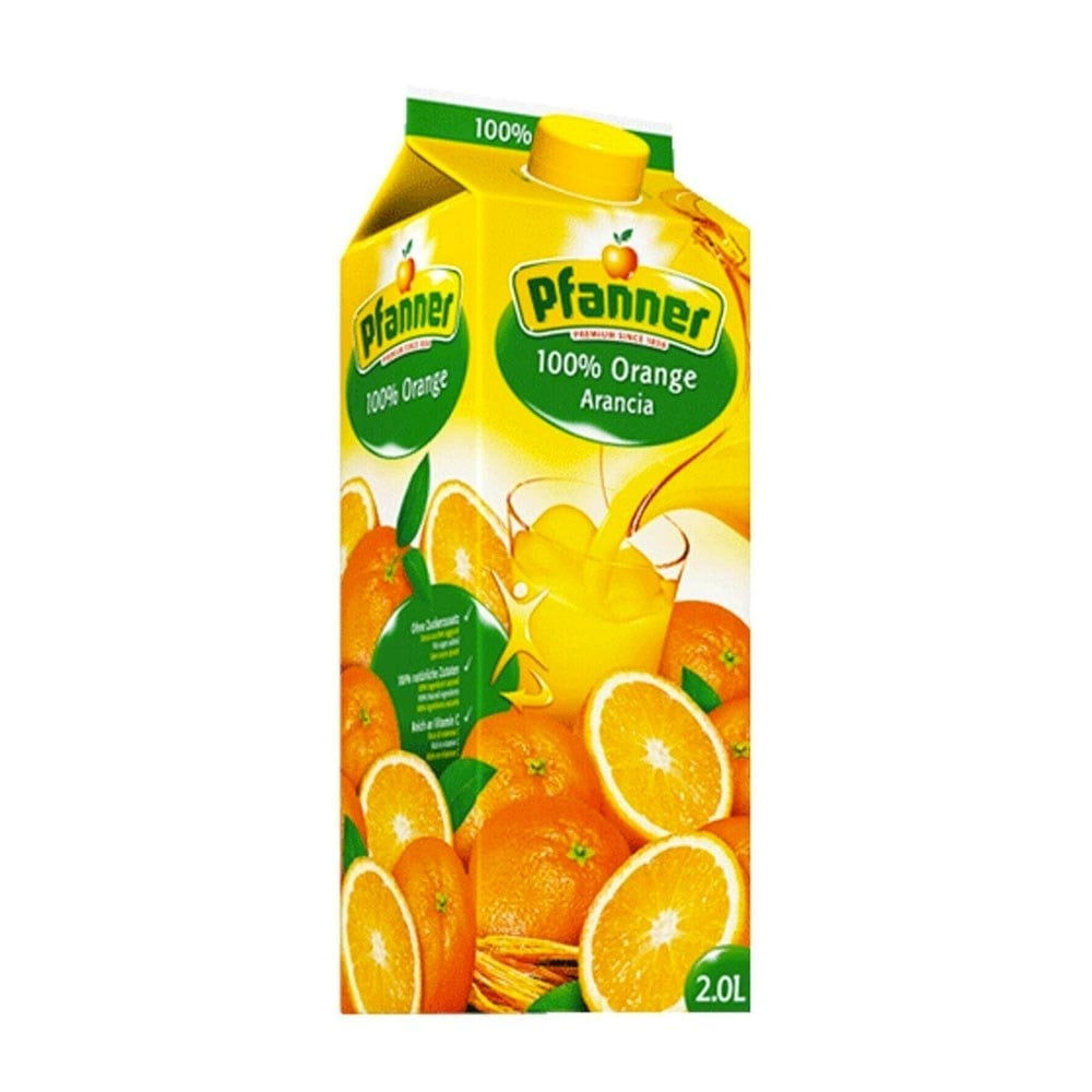 Pfanner Portakal Suyu