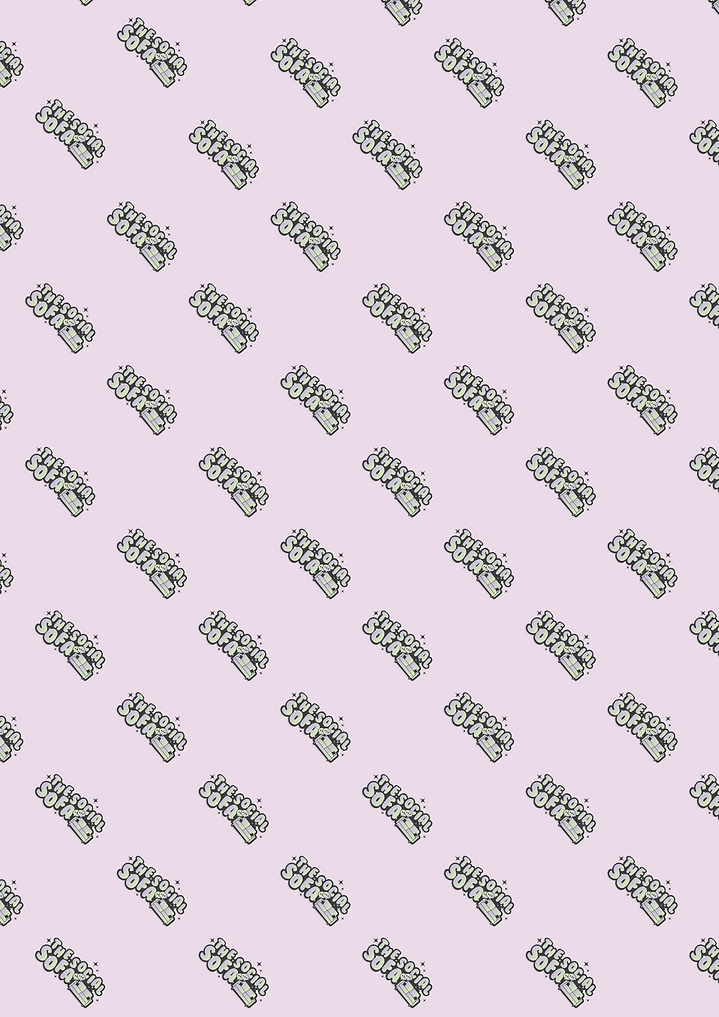 Black & White Minimalist Woman Line Art A3 Wall Poster (2).png