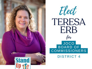 Teresa Erb for County Commission District 4