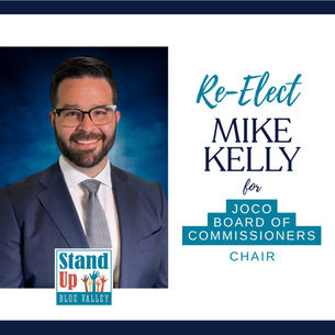 Mike Kelly for County Commission Chair