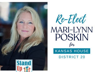Mari-Lynn Poskin for House District 20