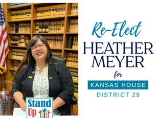 Heather Meyer for House District 29