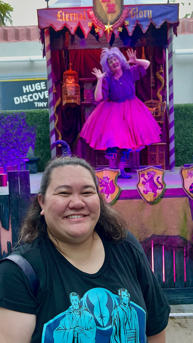 Madam Mim
