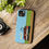 Thumbnail: New Haven Railroad Inspired Cell Phone Case - EP-5 Locomotive