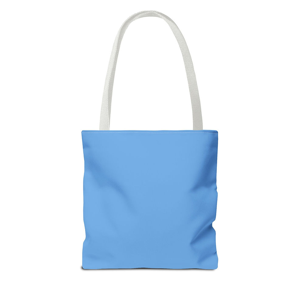 Thumbnail: Fire Island Ferries Highway Sign Tote Bag - LI Pride! - Great for Beach