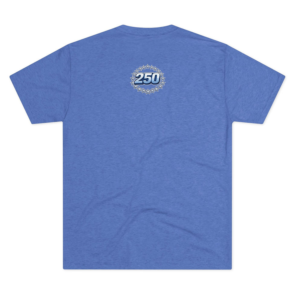 Thumbnail: AMERICA 250, Locomotive Engine 250, Inspired by Metro-North Railroad