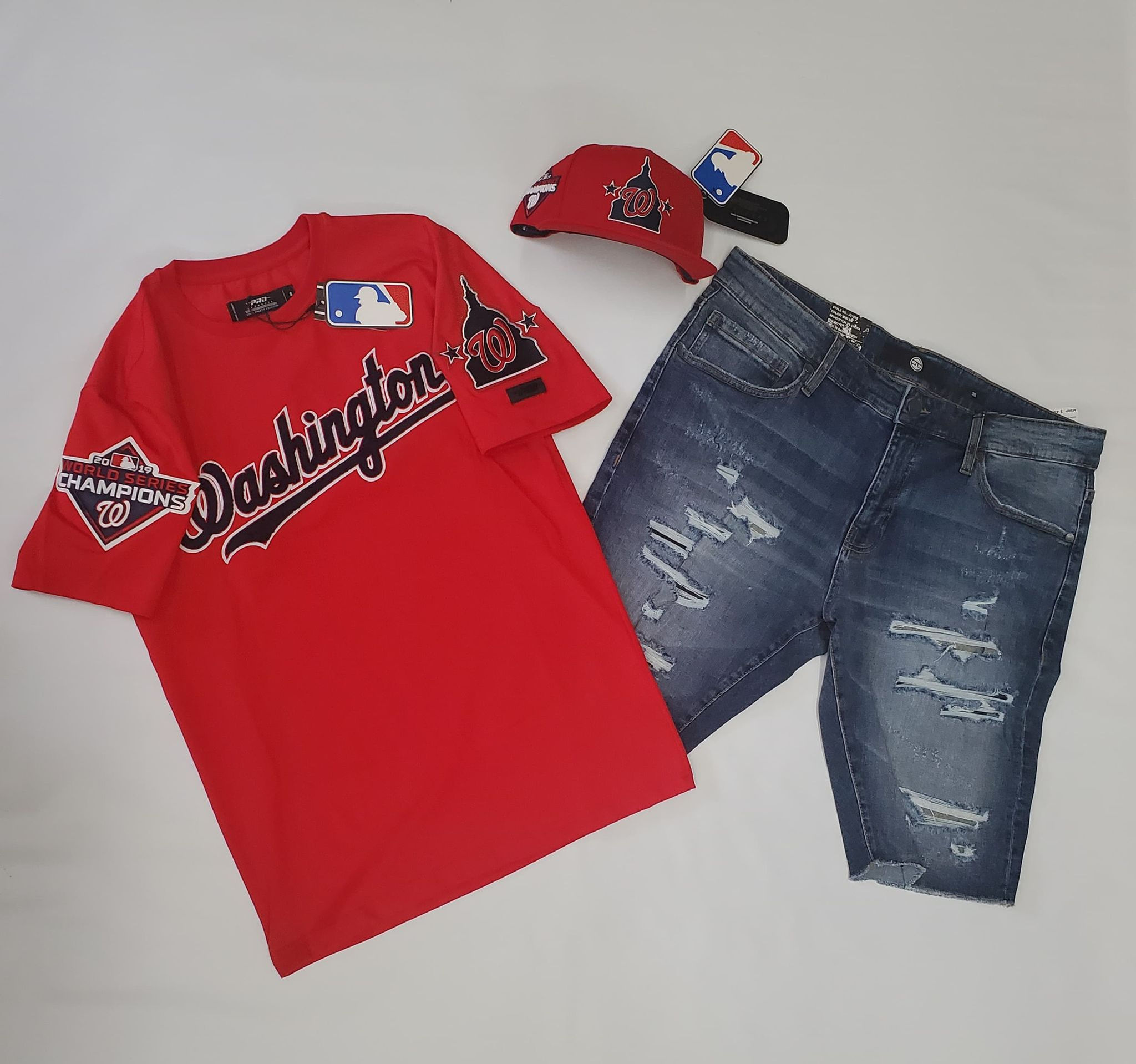 Washington Nation Shirt