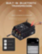 Thumbnail: Mad-Max 20-Series 32-BitRate Dual CPU 6-12S LiPo Sensored Boost ESC for RC 1/5 