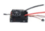 Thumbnail: Mad-Max 20-Series 32-BitRate Dual CPU 6-12S LiPo Sensored Boost ESC for RC 1/5 