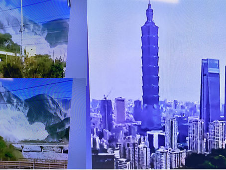 Taiwan Rocked By 7.4 Magnitude Earthquake-9Dead, 900 Injured