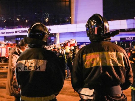 Russia Continues In State of Flux Following Crocus Hall Security Breach