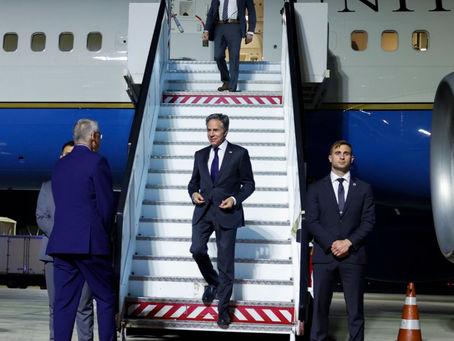 Israel Warns Palestinians ‘Move Into N. Rafah’ As IDF Military Operations Enter Gaza Coast