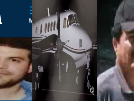 Mexican Drug Lords Arrested in Texas Sting Operation