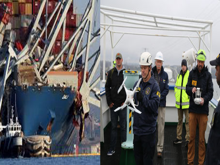 Attorneys For Asian Owned Dali Seek ‘General Average’ In Keeping w/Limitations of Liability Act, 1851