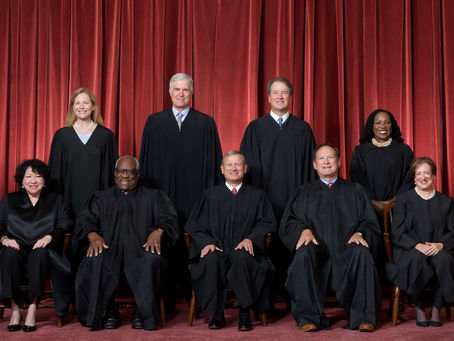 US Supreme Court Ponders Release & Shortened Sentences of 890 Jan. 6 Capitol Insurrectionists