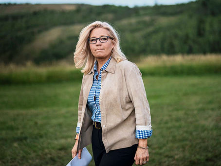 Former Congress Member Cheney Declines Run For President & Support For Trump