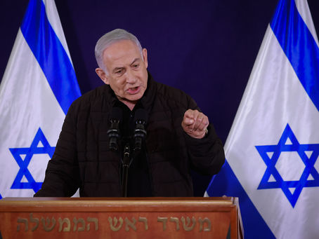 Netanyahu States: Hamas Is The Only Progress For Releasing Hostages