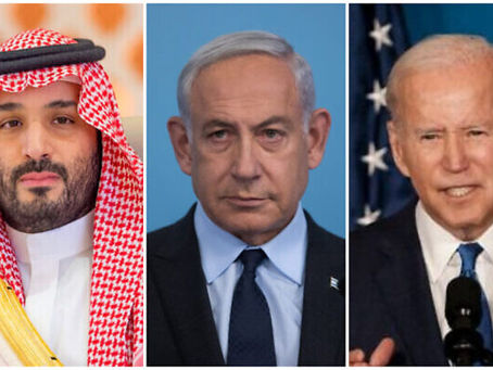 President Biden Responds To DC Protest w/ Request For Release of Hostages