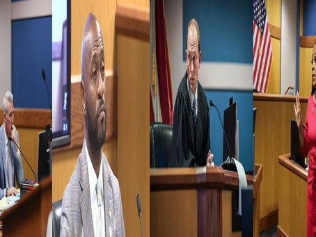 Judge McAfee To Hand Down Decision In Fulton County DA Attempted Disqualification Hearing